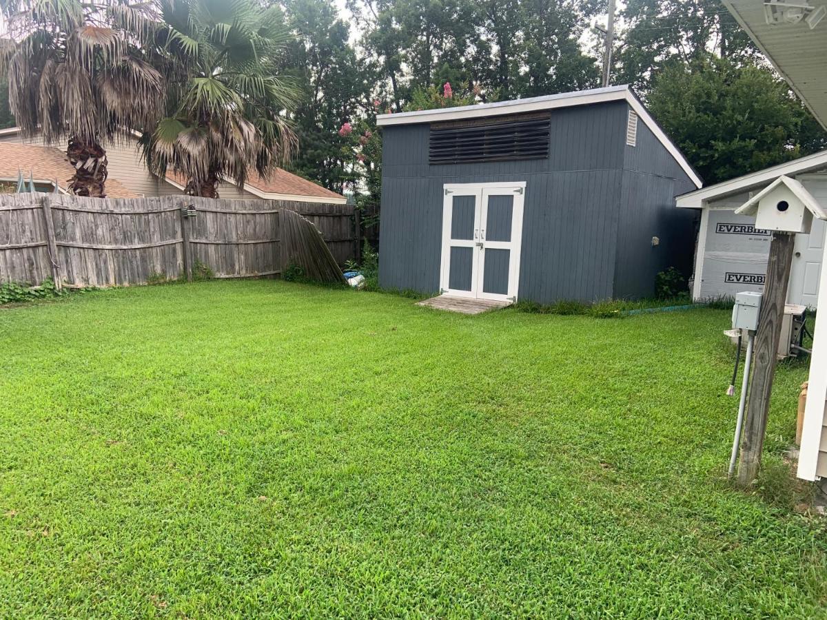 Cheerful Two Bedroom House 1.5 Miles From Beach. Myrtle Beach Exteriör bild